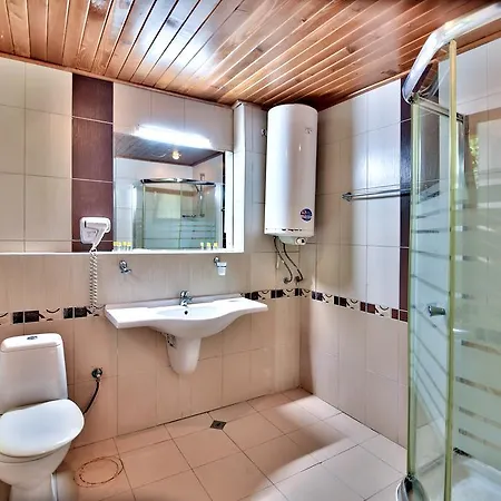 Villas Ropotamo Maisonette 펜션 프리모르스코