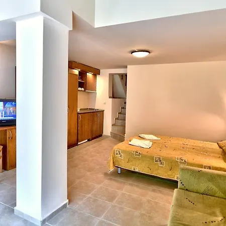 펜션 Villas Ropotamo Maisonette 프리모르스코