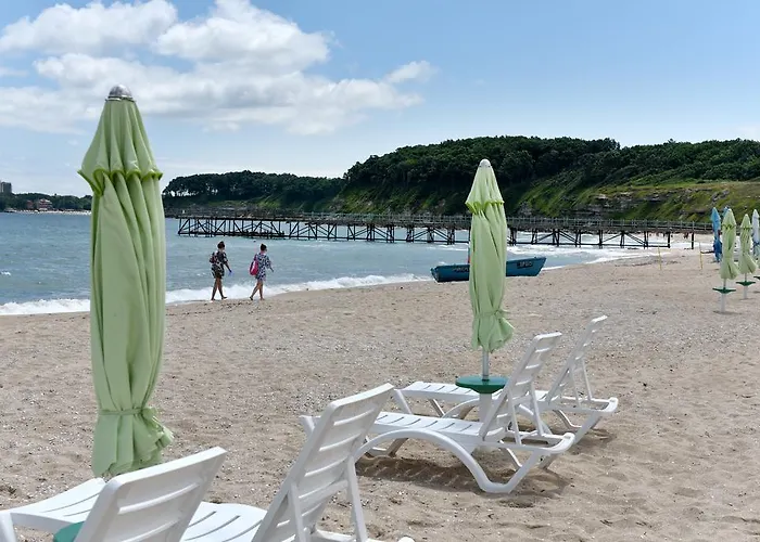 Villas Ropotamo Maisonette Дом отдыха *