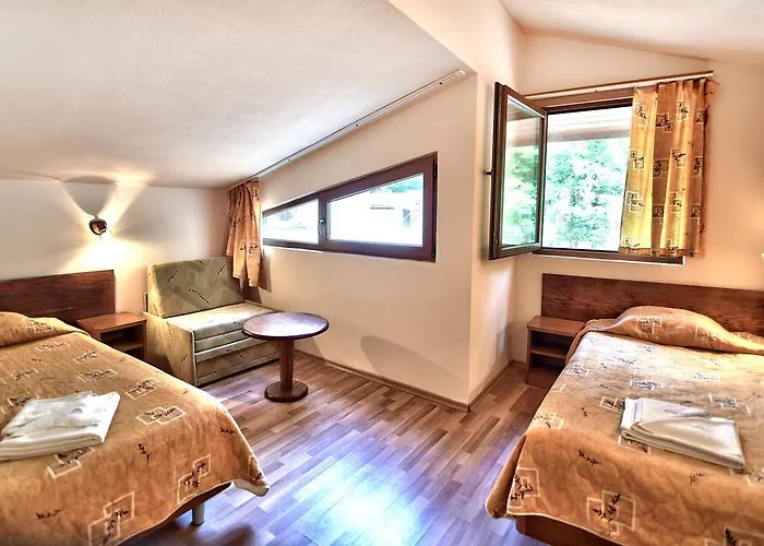 Villas Ropotamo Maisonette Дом отдыха Приморско