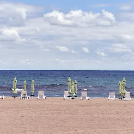 Villas Ropotamo Maisonette Ваканционна къща Приморско