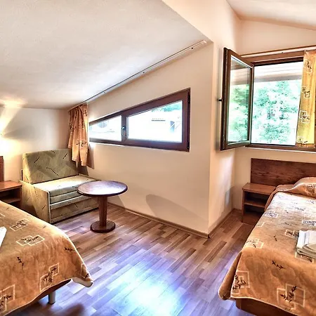 Villas Ropotamo Maisonette Ваканционна къща Приморско