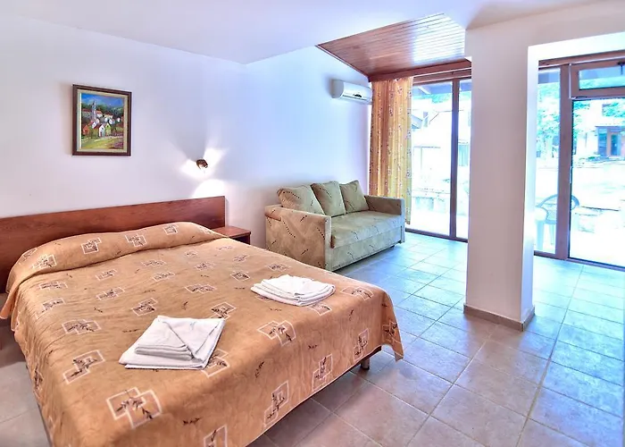 Villas Ropotamo Maisonette