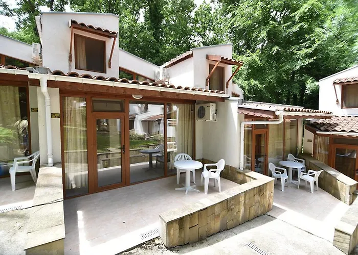 Case de vacanță Villas Ropotamo Maisonette