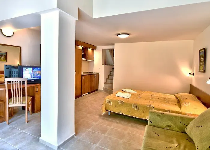 Case de vacanță Villas Ropotamo Maisonette Primorsko